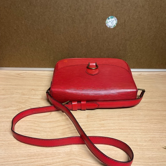 ✅AUTHENTIC GM size LOUIS VUITTON St CLOUD - Picture 11 of 15